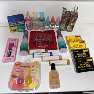 Beauty Creations Romance Lipstick and Skincare Collection